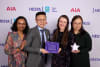 HEA Winner - Embedding Specialist Palliative Care Team