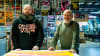 Marcus Seal and Luke Stewart - Rock Posters Thornbury