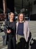 CDA Lawyer Stacey Ella with client Dr Elizabeth Manning outside Newcastle Local Court