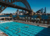 North Sydney Olympic Pool reopens in its 90th year. 