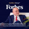 Naser Taher has been named among Forbes Middle East's Top 100 CEOs 2026, recognising his longstanding leadership and achievements in the global financial services industry.