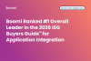 Boomi Ranked #1 Overall Leader in the 2026 ISG Buyers Guide(TM) for Application Integration