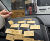 Kyle Hunt's Golden Tickets