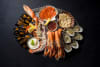 A selection of UK fish and shellfish (Photo credit: Seafood Scotland)