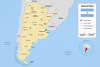 The Company's 100%-owned Hualilán Gold Project is in San Juan Province, Argentina.