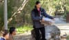 Artist and Noongar educator Rickeeta Walley shares First Nations science at Kaarta Koomba (Kings Park and Botanic Garden). Part of National Science Week