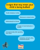 6 signs that may mean your child is being bullied