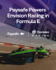 A new era begins in Formula E as Envision Racing becomes Paysafe Envision Racing.