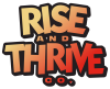 Rise and Thrive Logo
