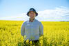 Rabobank senior grains and oilseeds analyst Vitor Pistoia.