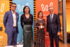Welcoming Cities Award for Change 2026 Winner - City of Greater Bendigo
L-R Welcoming Australia CEO Aleem Ali with City of Greater Bendigo recipients, presented by Hon Hieu van Le 