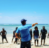 Bruce Hopkins in Vanuatu