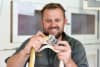 Snake venom milking demonstrations during National Science Week.