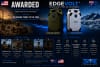 3ME Technology's EdgeVOLT® portable energy storage system, selected by the U.S. Defense Innovation Unit (DIU) for the Portable Resilient Integrated Storage Module (PRISM) prototype program.