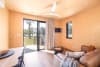 Inside the new superior cabin at Reflections Copeton Waters