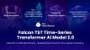 Falcon TST Time-Series Transformer Al Model 2.0
