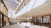 Patient arrival area at TLC Hallam's new hospital day surgery
