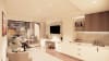 One of 90 luxury residential aged care suites at TLC Healthcare Hallam