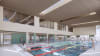 TLC Healthcare Hallam's new aquatic centre