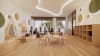 TLC Early Learning, located within TLC Healthcare's Hallam precinct, featuring the JELLYFISH intergenerational program between children and residents of the aged care home