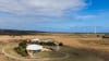 Musselroe Windfarm Visitor Centre (Credit: Simon Holmes, Big Shed Studios)
