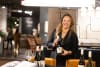Pachamama Winemaker Callie Jemmeson at the Collabor8Women Gold Access Member event in partnership with Coco Republic. 