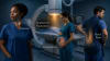 Occupational hazards of scattered radiation.