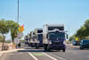 Gatik's autonomous trucks on the road in a U.S. market