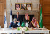 The ceremony in Paris was attended by H.H. Prince Faisal bin Farhan Al Saud, Minister of Foreign Affairs of the Kingdom of Saudi Arabia, and Dimitri S. Kerkentzes, Secretary General of the BIE. The Participation Contract was signed by Talal Al-Marri, Chief Executive Officer of Expo 2030 Riyadh, and Jacques Maire, Chairman of the Compagnie Française des Expositions (COFREX).