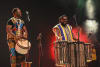 Performers at World of Cultures Festival
