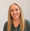 Sarah Powell, Chief Executive Officer of Inherited Cancers Australia and a passionate advocate for people and families affected by inherited cancer risk. 