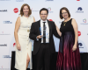 Bethan Jones, Alan Schauder, Lisa Sweeney