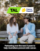 TAL and Cancer Council partner