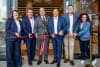 Melrose Central - Ribbon Cutting