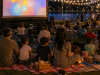 Movie by the river