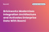 Brickworks Modernises Integration Architecture and Activates Enterprise Data With Boomi