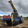 Drill Rig at the North Star Prospect