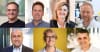 Key researchers, top L - R: Professor Guillaume Lessene, Associate Professor Jim Whittle, Professor Kate Drummond, Professor Ben Hogan, Professor Joseph Nicolazzo, Associate Professor Anne Lagendijk (UQ) and Associate Professor Richard De Abreu.