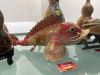Gourd Craftwork: "Fortune" Goldfish