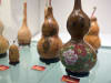 Gourd Craftwork: Blossoms of Prosperity