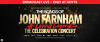 The Songs of John Farnham - A Living Legend- The Celebration Concert (horizontal image) 