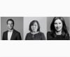 Justin Boxford, Global President, Luxury Beauty Brands, Erica Kwok, Senior Vice President and General Manager of Estée Lauder, and Magalie Parksuwan, Senior Vice President and General Manager, La Mer