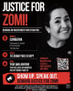 Rally flyer