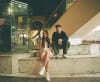 Mary Hoang (Founder, The Indigo Project) & Rich Lucano (Director of Strategy, The Indigo Project) - Photo by Jade D'amico