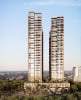 Cosmopolitan Dual Towers