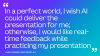 Respondent Quote Card