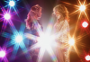 Dannii Minogue & Natalie Bassingthwaighte