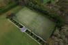 tennis playground