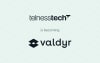 Telness Tech is rebranding and becoming Valdyr
