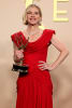 Winner of Outstanding Lead Actress for her role in Pluribus, Rhea Seehorn
